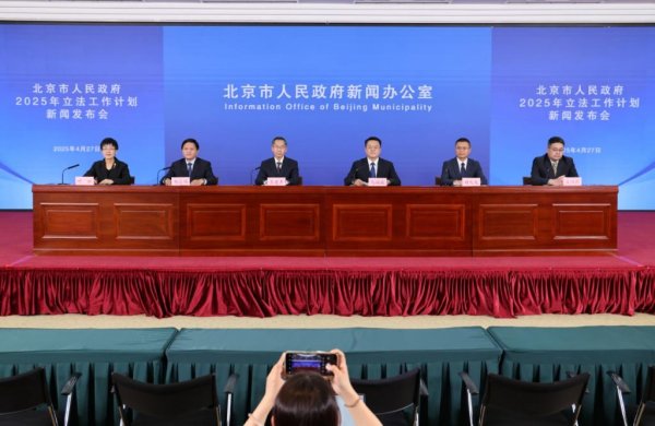 证券配资系统 北京2025年计划安排29项立法！涉及养老、长城保护等