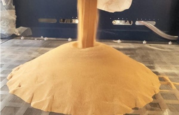 场外配资 联信3D打印砂：年销量突破2万吨、赋能200+台设备铸造升级